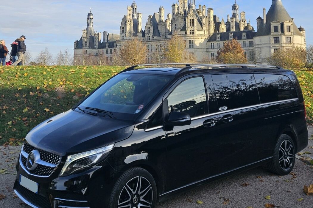 réservez votre chauffeur privé en bretagne pour votre mariage de luxe