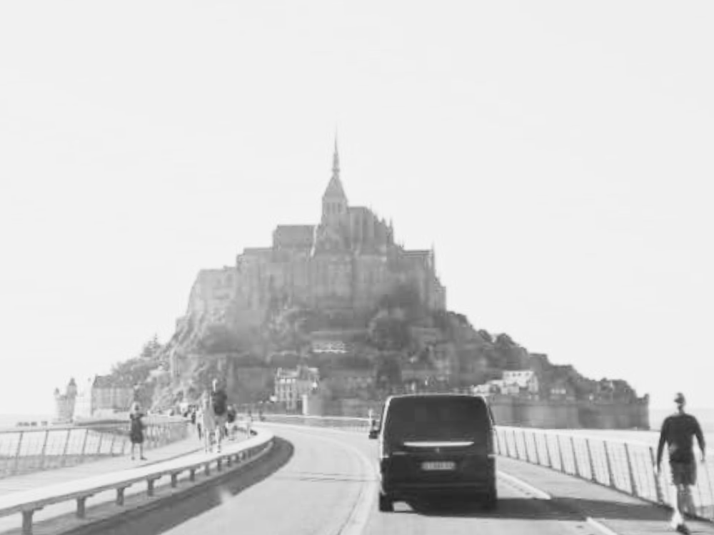 chauffeur-privé-mont-saint-michel